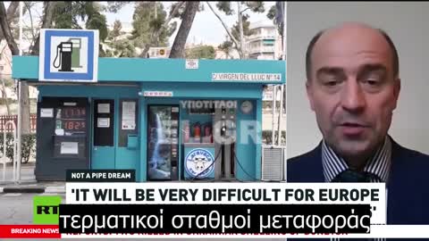 Η ΕΕ θα επιστρέψει τελικά στην αγορά ρωσικού φυσικού αερίου, λέει ο υπουργός Ενέργειας του Κατάρ