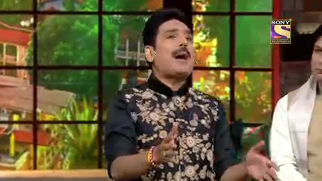 The Kapil Sharma show| Sailesh Lodha made emotional everybody
