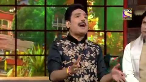 The Kapil Sharma show| Sailesh Lodha made emotional everybody