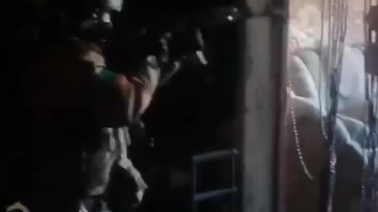 Urban Combat Footage