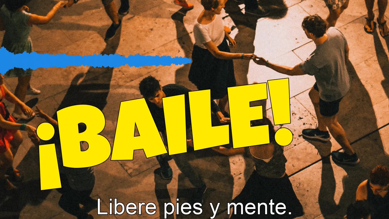 ¡Baile!