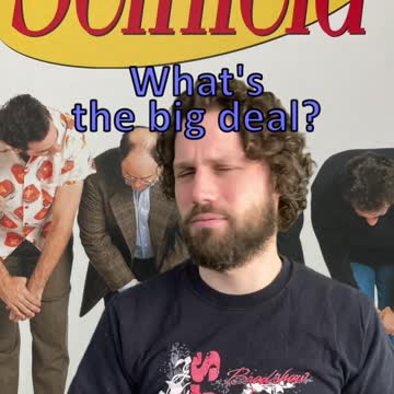 Seinbits - He's black isn't he?