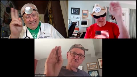 COMEDY N’ JOKES: June 6, 2023. An All-New "FUNNY OLD GUYS" Video! Really Funny!