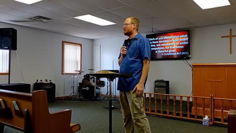 Generosity - 26June22