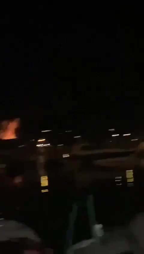 In addition to the intense airstrikes, Israeli Warships are also bombing Beirut