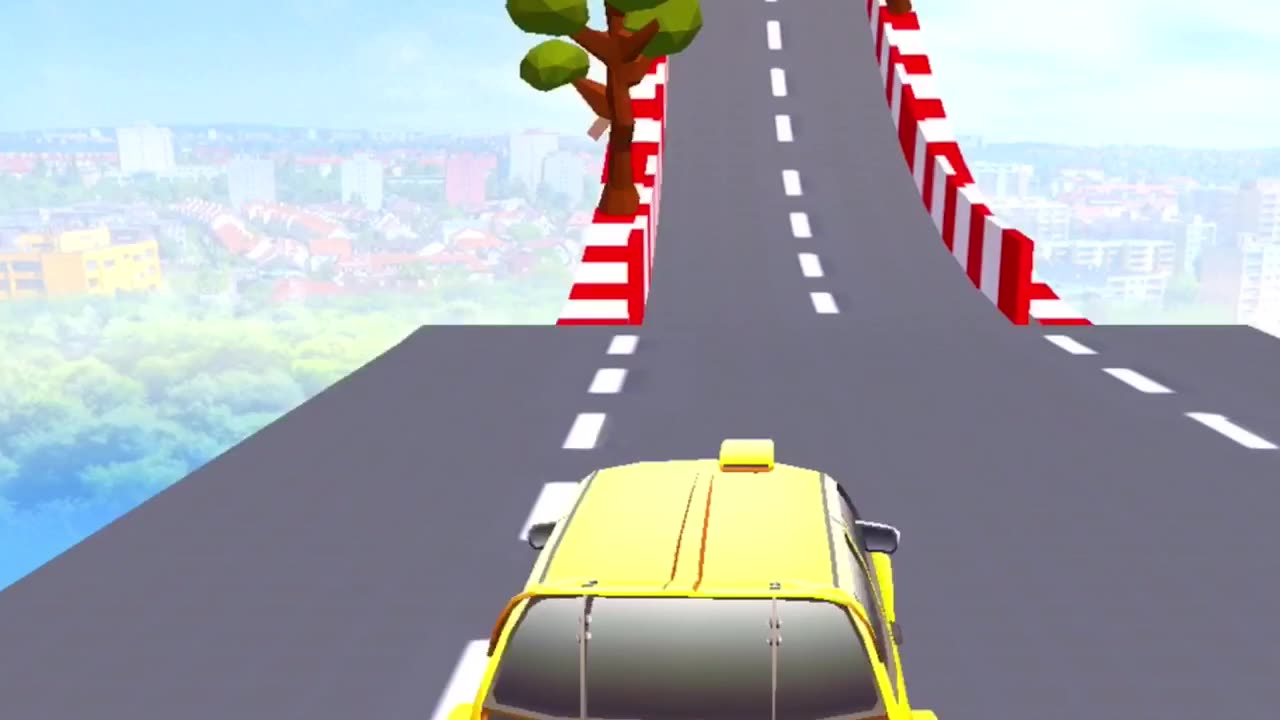 Car stunts - car stunts game