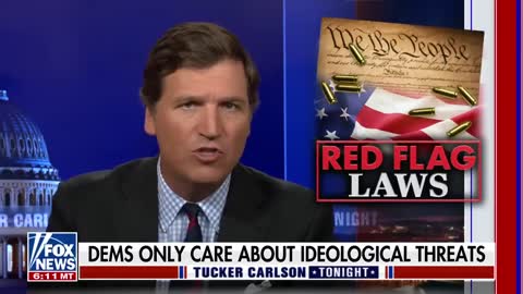The lies of red flag laws & the "white supremacist" threat