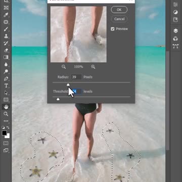 New Trick Remove Subjects in Photoshop