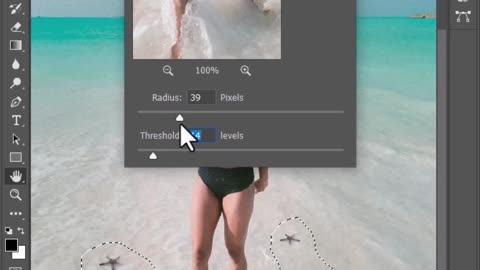 New Trick Remove Subjects in Photoshop