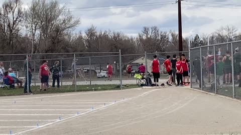 Jacob Track Meet - 04-19-22