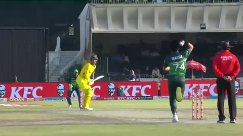 Pakistan vs Australia interesting match