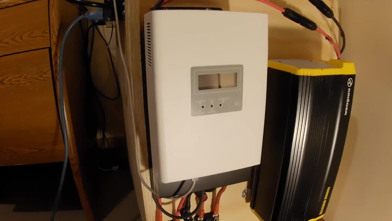 MPP Solar PCM60X Charge Controller One Week Review