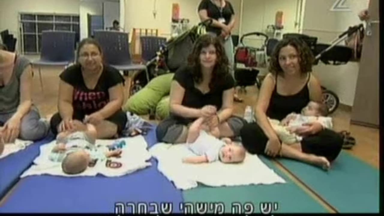 כתבה על הורים שאינם מחסנים שודרה בחדשות ערוץ 2 ביום 28 ליולי 2012