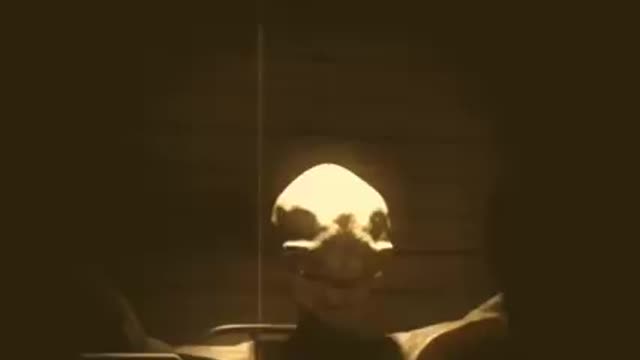 Another interview with a alien