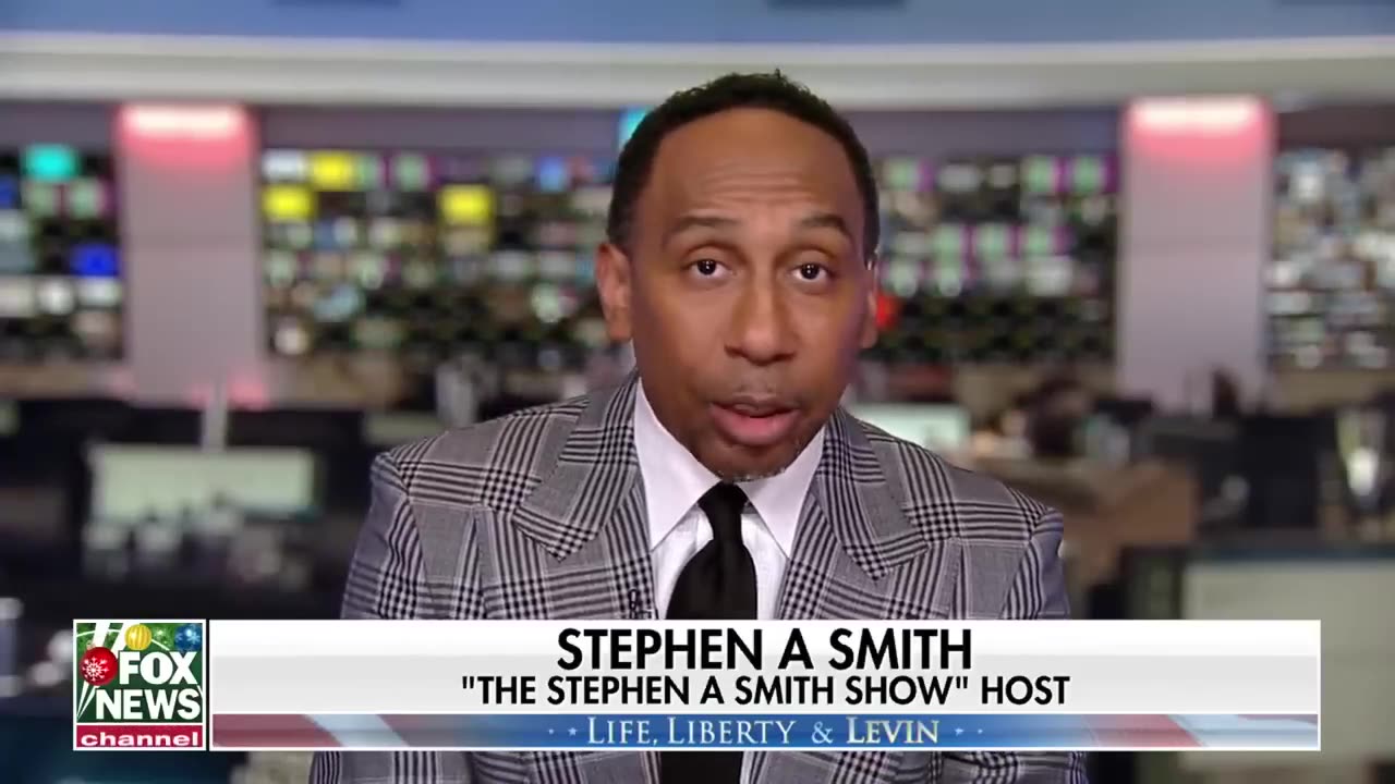 Does Stephen A. Smith regret backing Democrats?