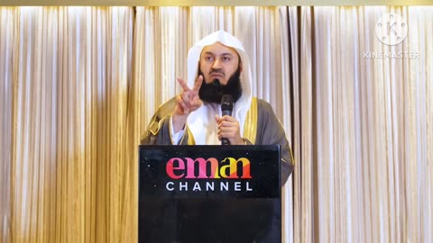 MUFTI MENAK