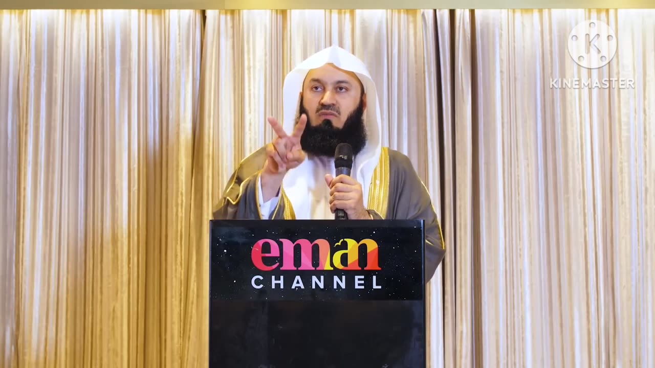 MUFTI MENAK