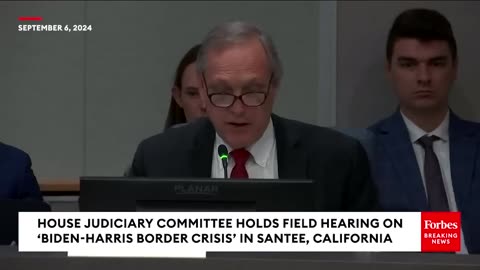 'They're Releasing Them Into The Streets': Andy Biggs Bemoans Overcrowded CBP Detention Facilities