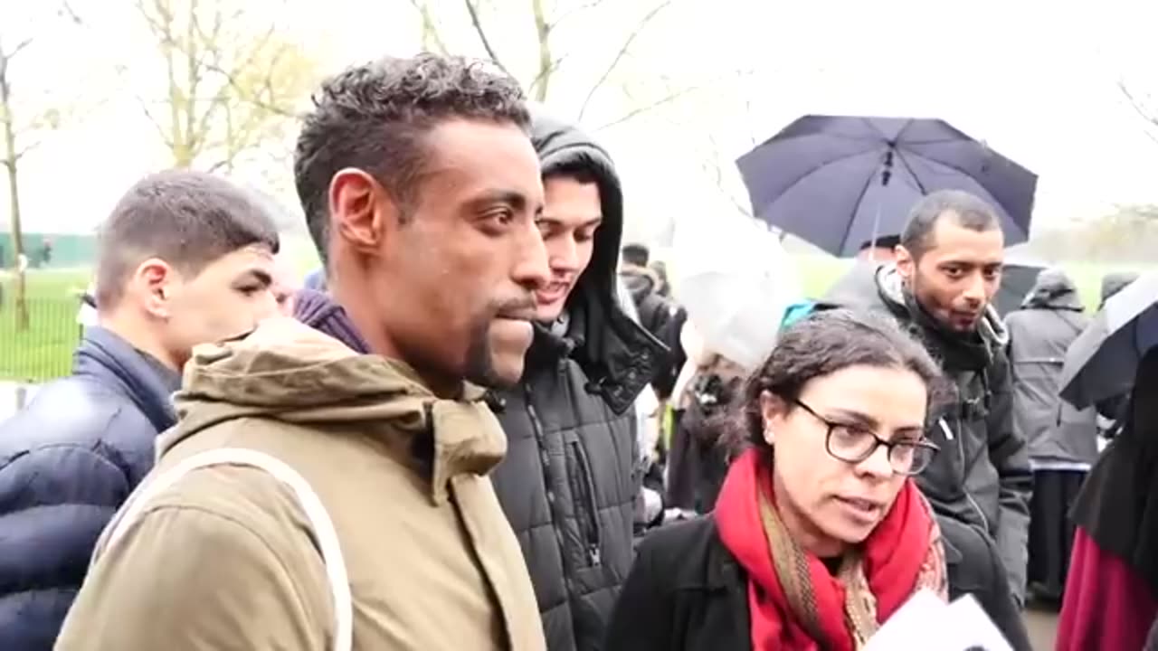 Grooming Gangs and Islamic dawah team Speakers Corner