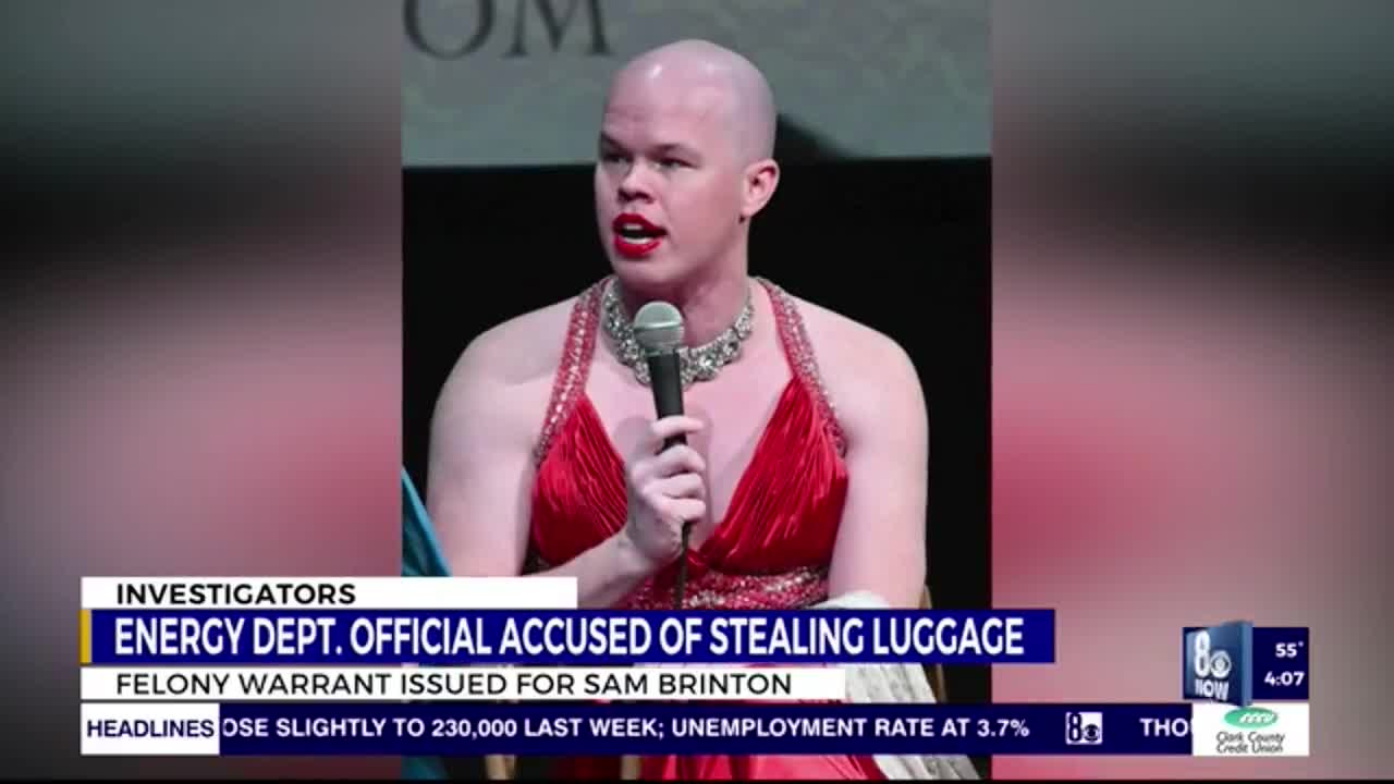 IT HAPPENED AGAIN: Biden Admin Official Accused Of Stealing MORE Luggage