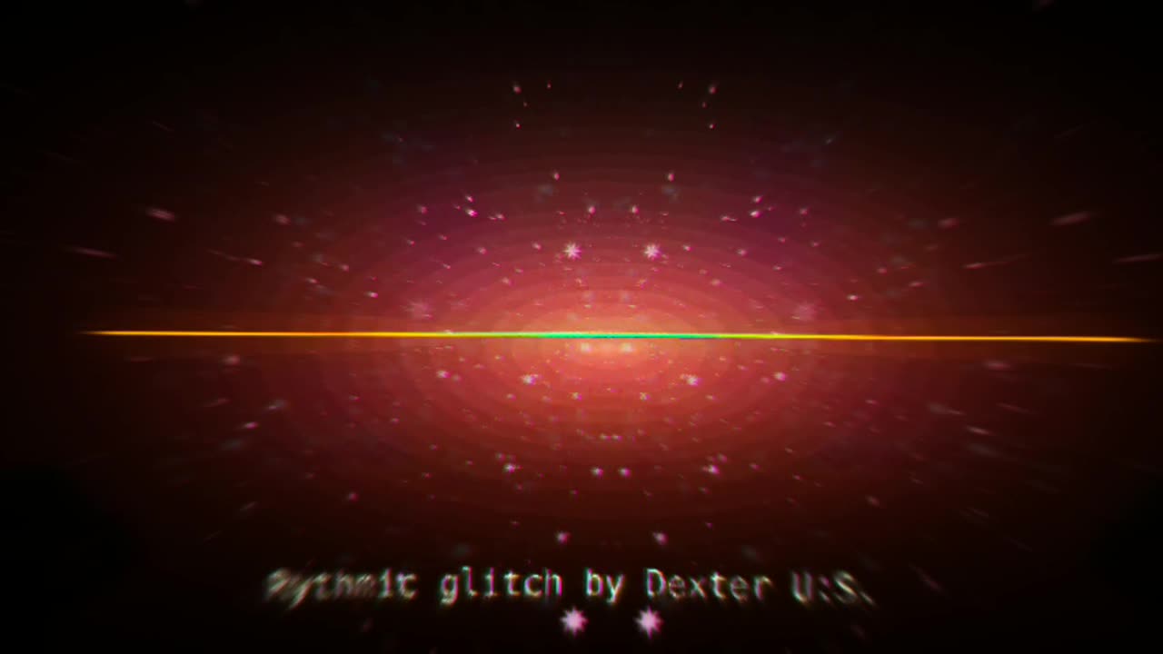 rythmic glitch (Dexter U.S.)