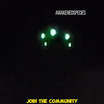UFO's