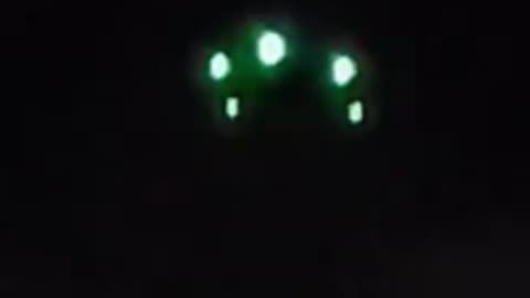 UFO's