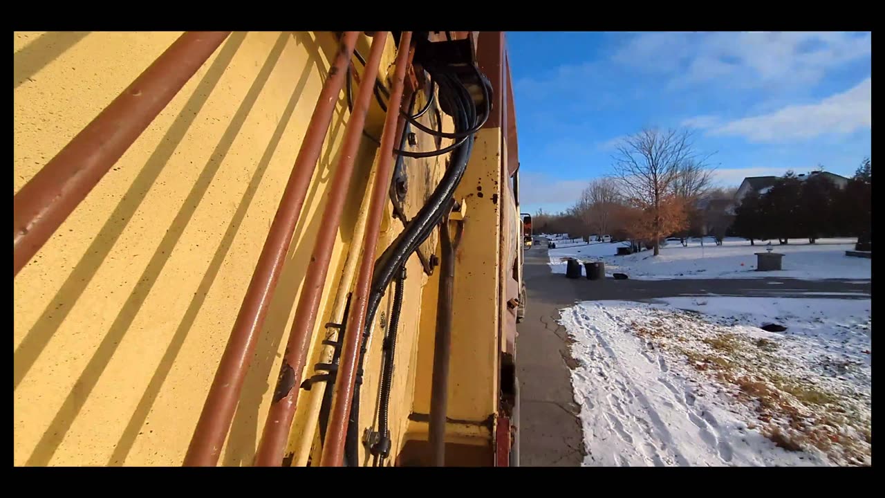 POV - REARPACK RECYCLING - OSGOODE ONTARIO 6 DEC 2024