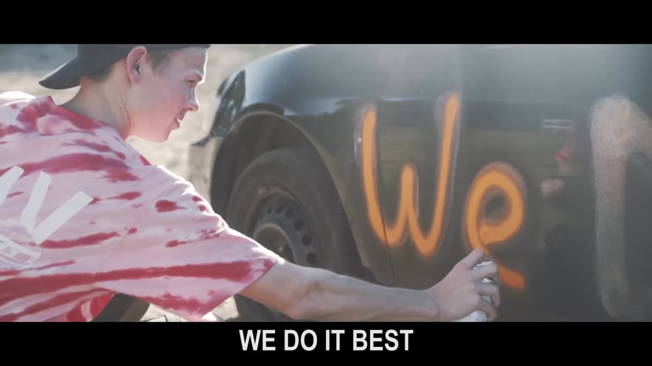 Tanner Fox - We Do It Best (Official Music Video)