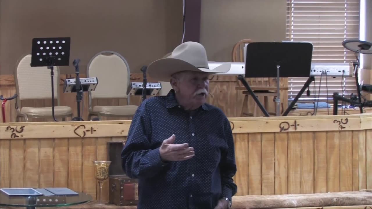 Silverado Cowboy Church-The Measure of Faith in Belief - Dr. David Simmons