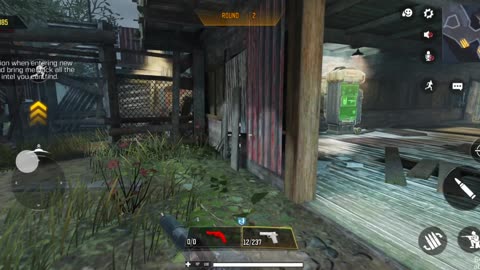 Call of duty mobile zombies PT 1