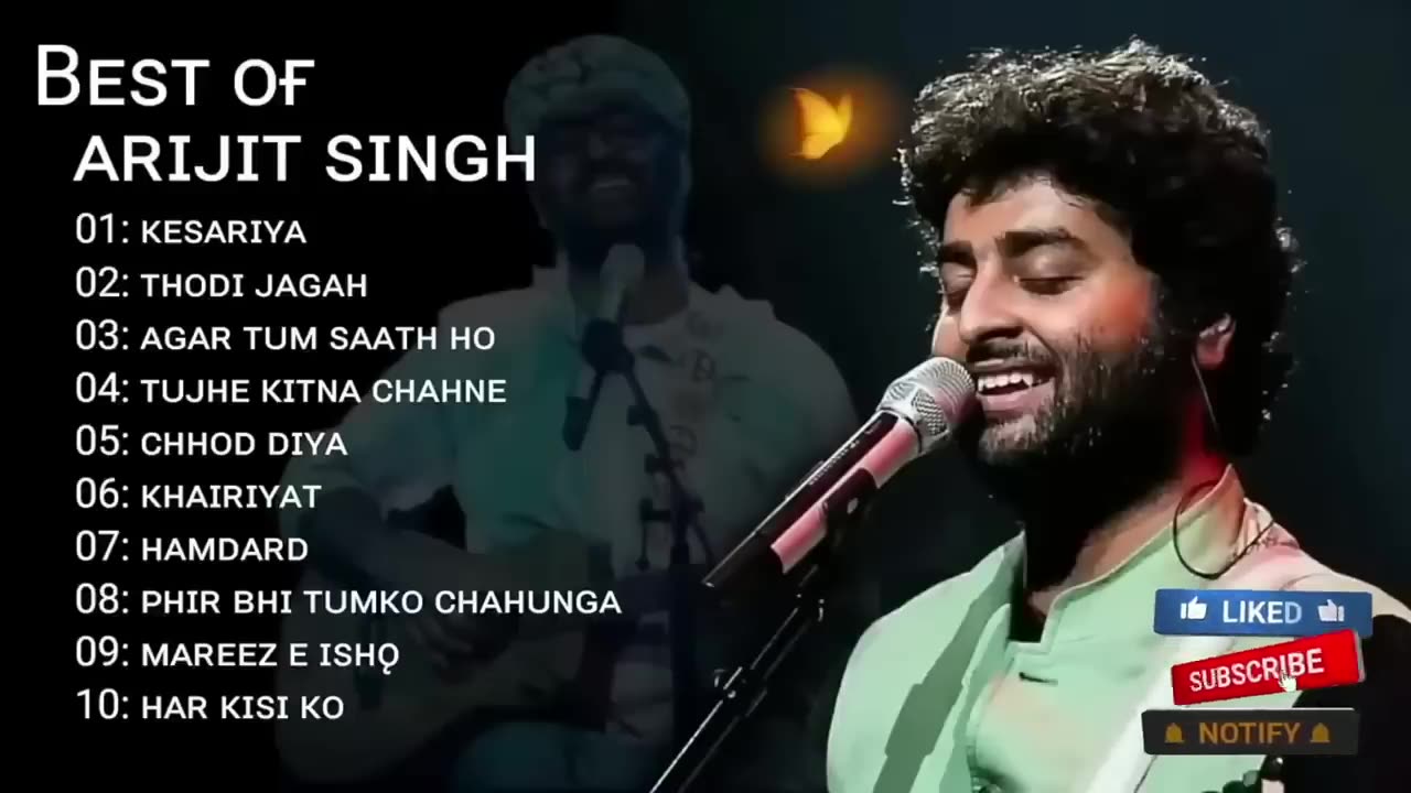 Best of Arijits 2023 Hindi Romantic Songs 2023 Arijit Hits Songs