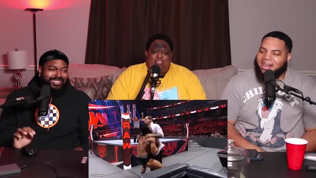 WWE Best Moves of 2021 - August (Reaction)