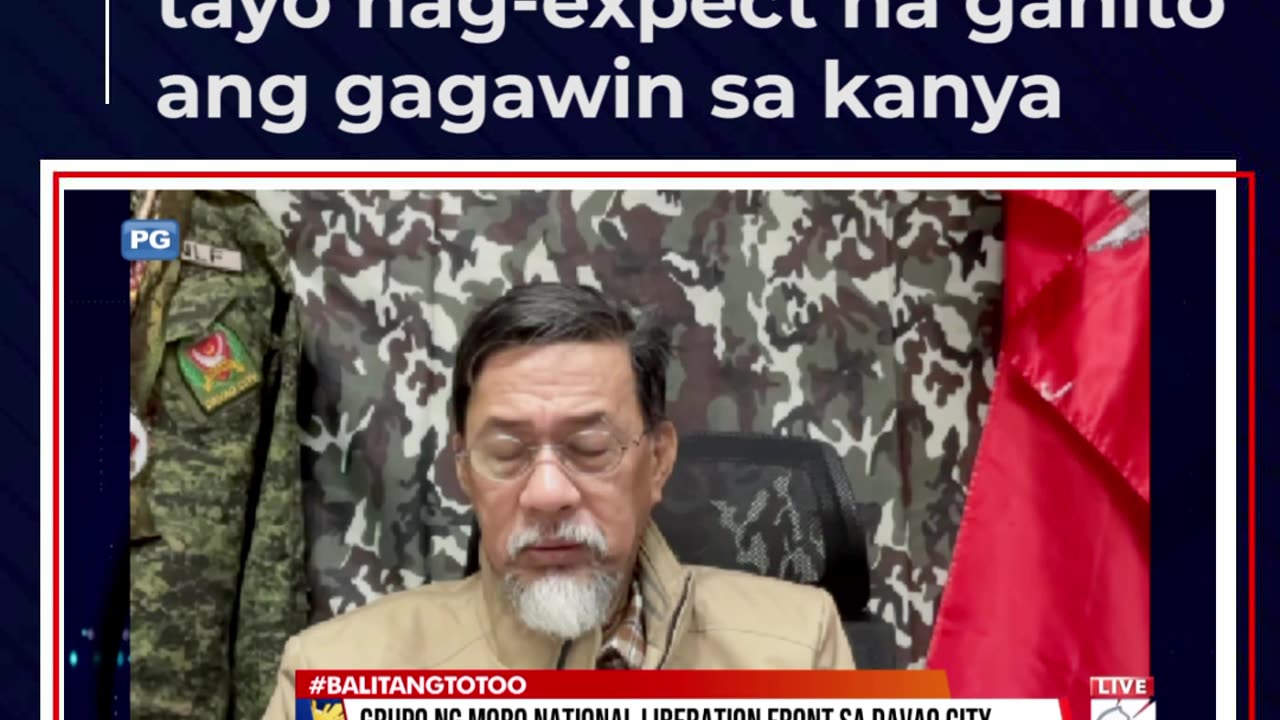 Olamit on Pastor ACQ's warrant of arrest: Hindi tayo nag-expect na ganito ang gagawin sa kanya