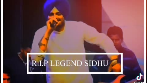 Rip Legend Sidhu moose wala