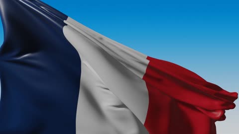 Flag of France