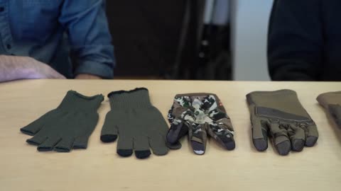 First Lite's Glove Lineup for 2019