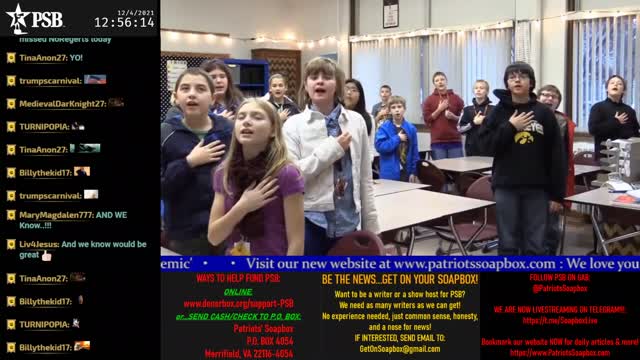 2021-12-03 23:00 EST - Crossing the Matrix: with Chris