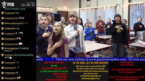 2021-12-03 23:00 EST - Crossing the Matrix: with Chris