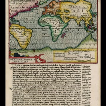 History that was a race things they don’t want you to know