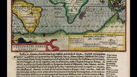 History that was a race things they don’t want you to know