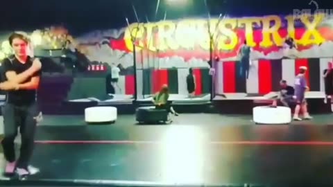 Backflip Fails Compilation Part_1
