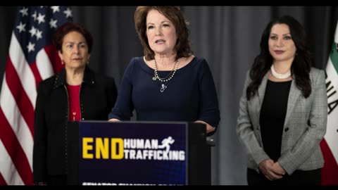 California bill to fight children being trafficked is being fought by Democrats as too expensive