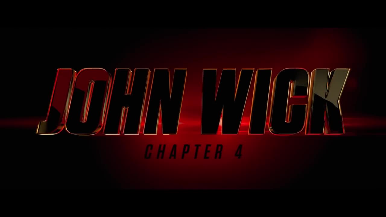 John Wick Chapter 4 _ Official Trailer _ Discover it in Dolby Cinema