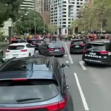 Australia Has Fallen To Socialist Fascism