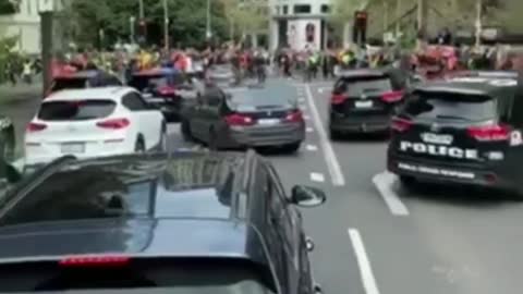 Australia Has Fallen To Socialist Fascism