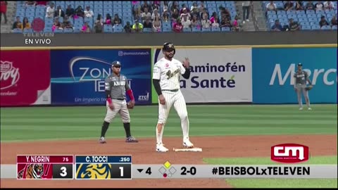 LVBP EN VIVO Tigres de Aragua vs Leones del Caracas 19 OCT 2024