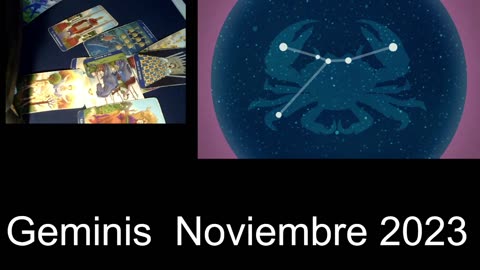 Cancer en noviembre 2023 (¿cuánto vas a tolerar sufrir?)