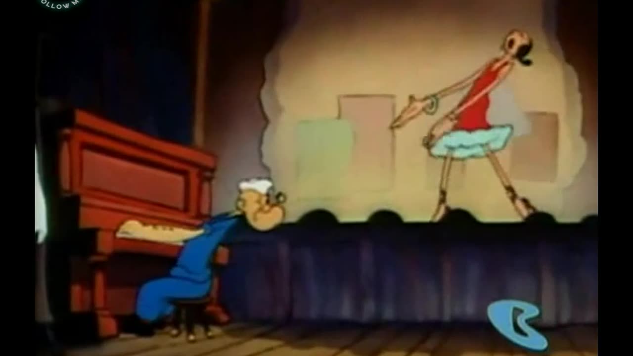 Popeye 140 Klondike Cassanova