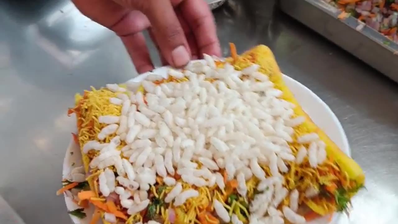 Bengaluru's Famous Chaat Boti Masala